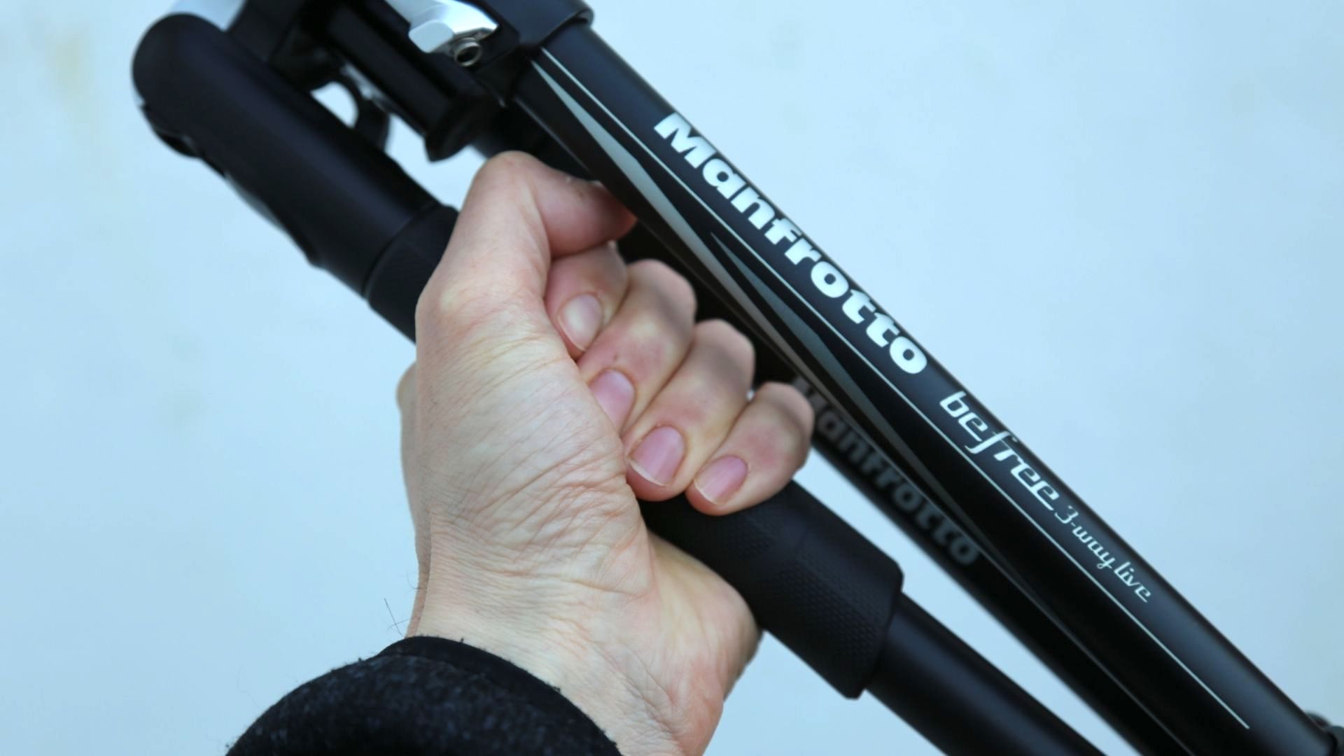 Manfrotto Befree 3-Way Live Advanced