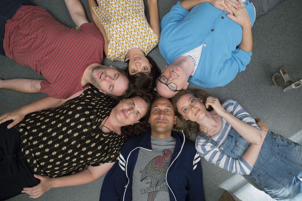 Don&#039;t Think Twice Keegan-Michael Key Gillian Jacobs Mike Birbiglia