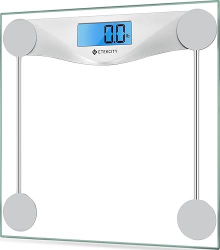 Digital Bathroom Scale