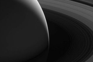 One of the last images of Saturn taken by the Cassini spacecraft in September 2017. NASA JPL received an Emmy nomination for the spectacular footage and coverage of Cassini's final journey.