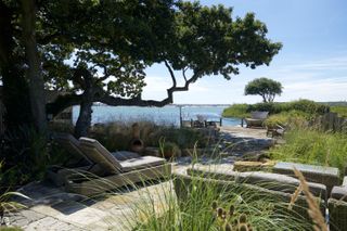 how much does a garden designer cost?: Helen Elks-Smith seaside garden design