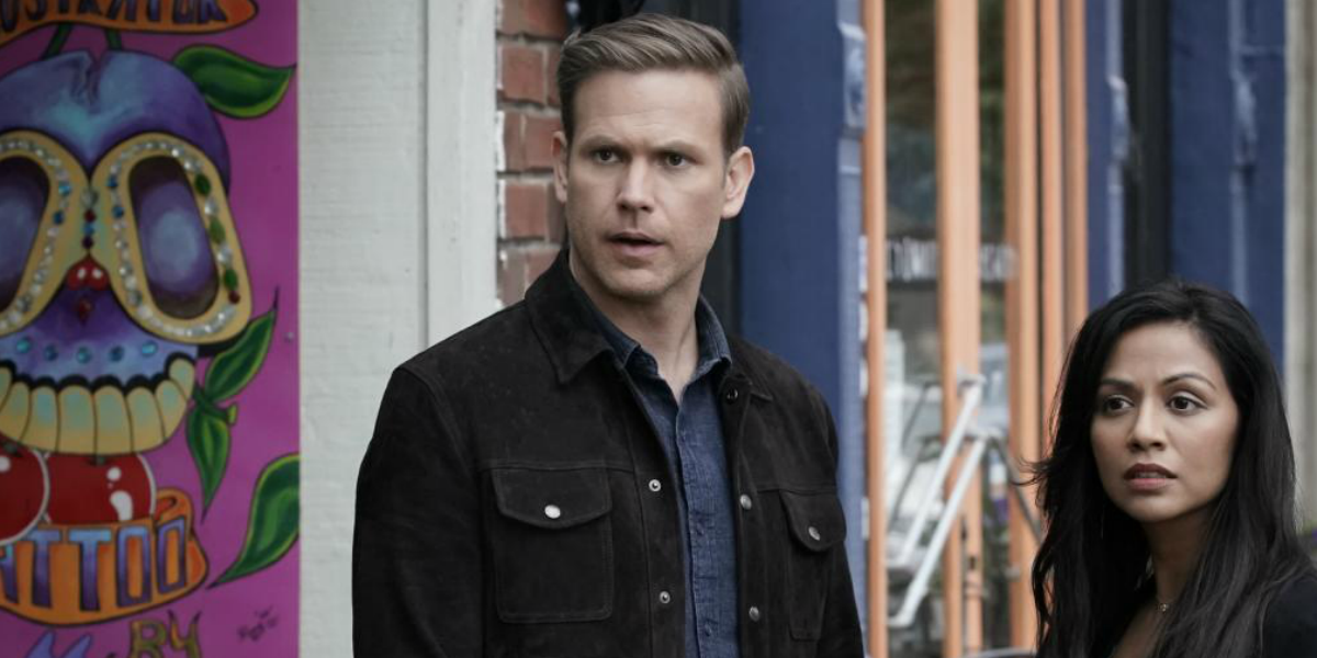 Legacies Alaric Saltzman Matt Davis The CW