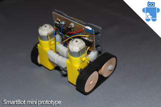SmartBot Mini 2