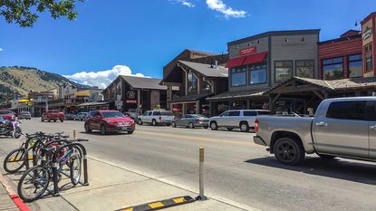 Jackson, Wyoming/Idaho
