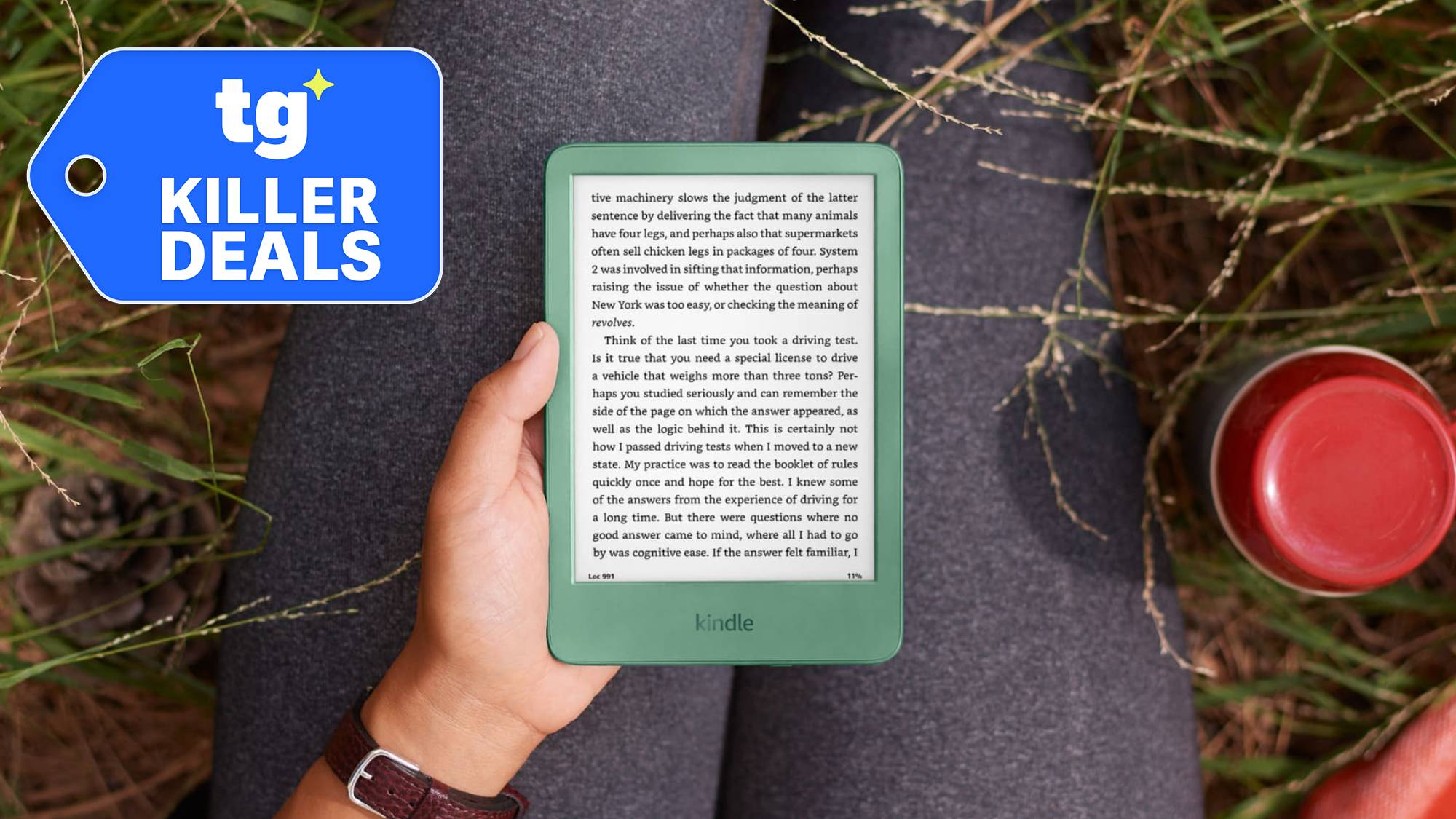 Kindle deals