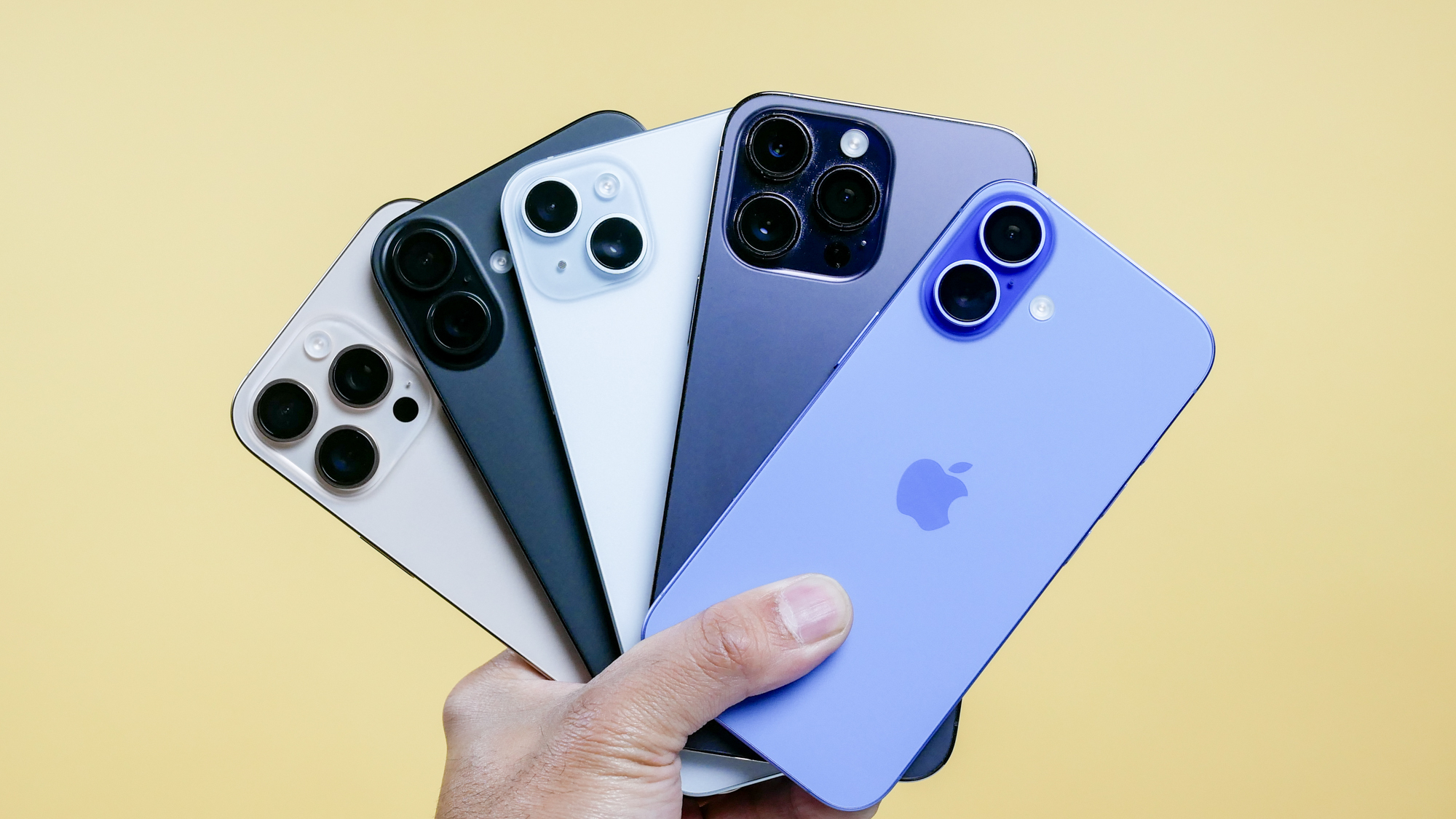 Best iPhones 2024.