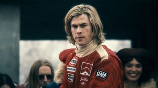 Chris Hemsworth in Rush