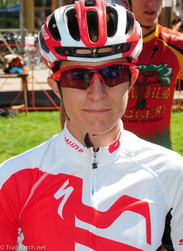 Howard Gotts (Specialized) has had an amazing season so far
