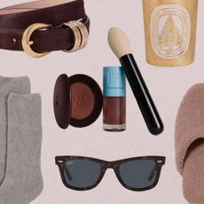 Collage for gift guide