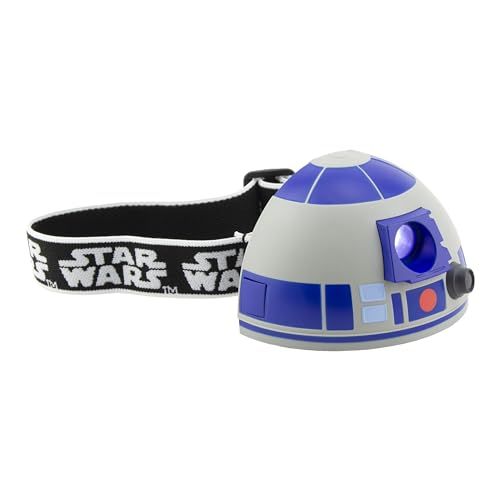 Star Wars R2-D2 Head Torch