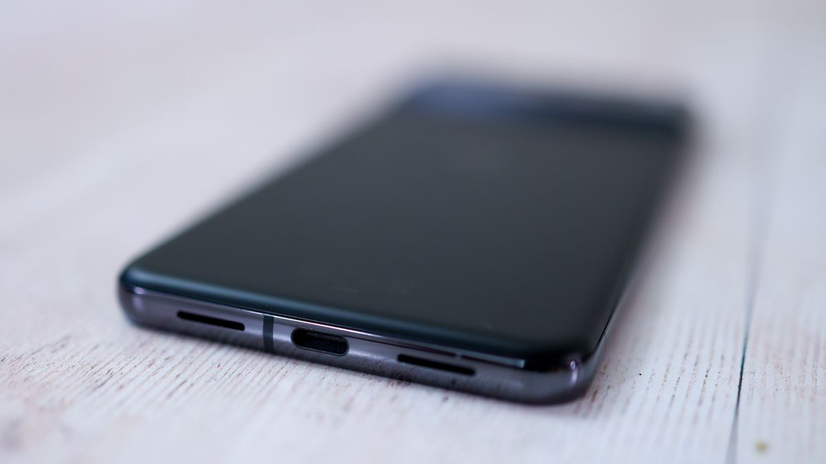 A photo of the Google Pixel 8 Pro