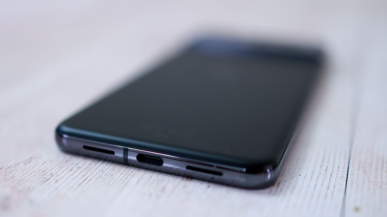 A photo of the Google Pixel 8 Pro