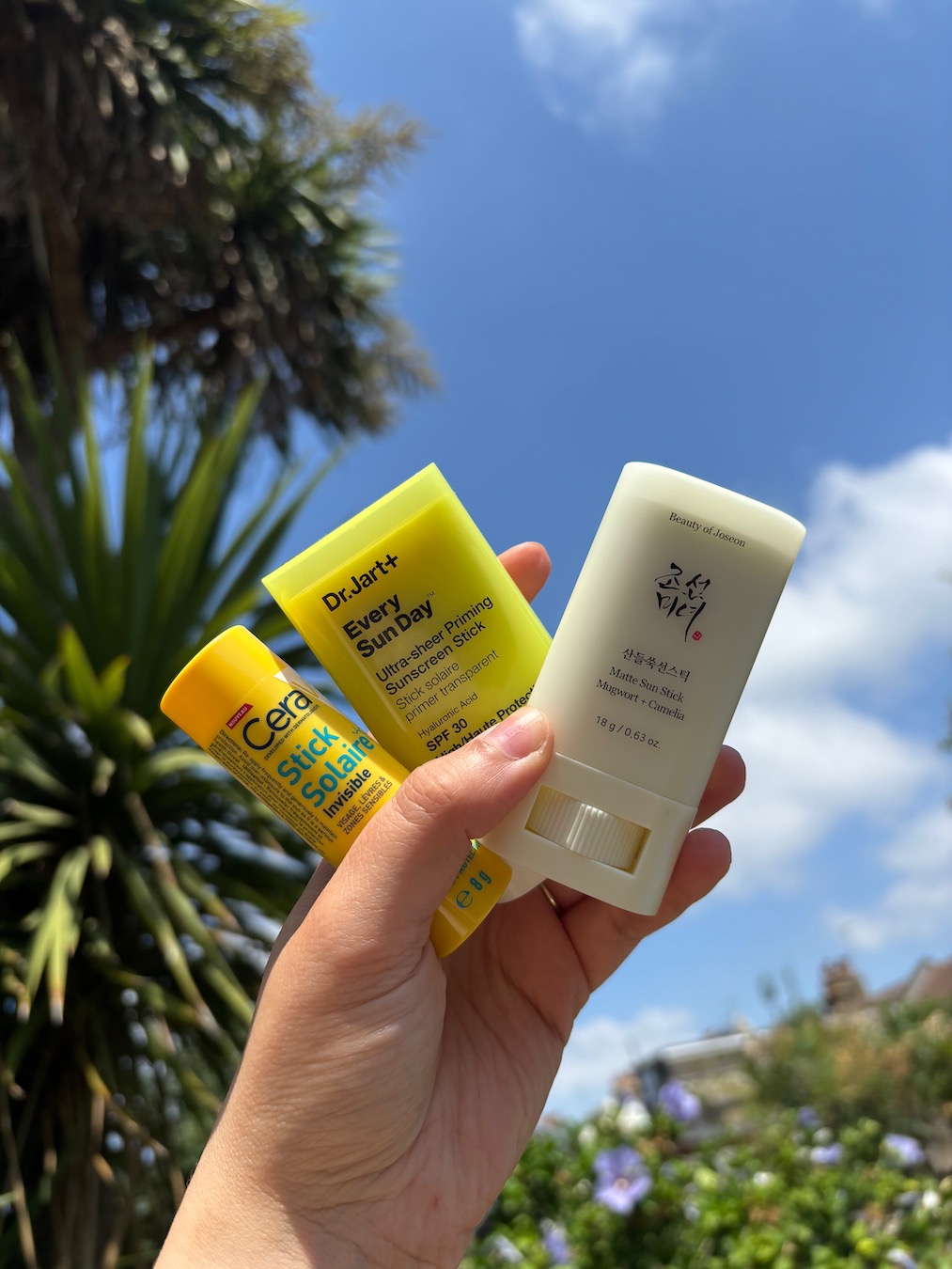 best spf sticks