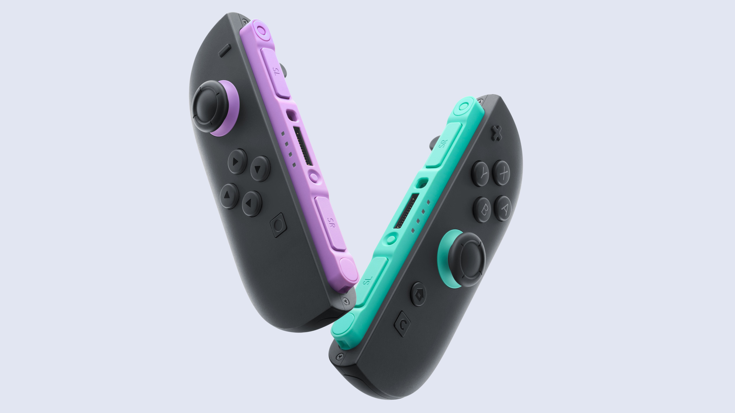 creativebloq.com - Beth Nicholls - People are calling Nintendo lazy for its new Joy-Con colour designs