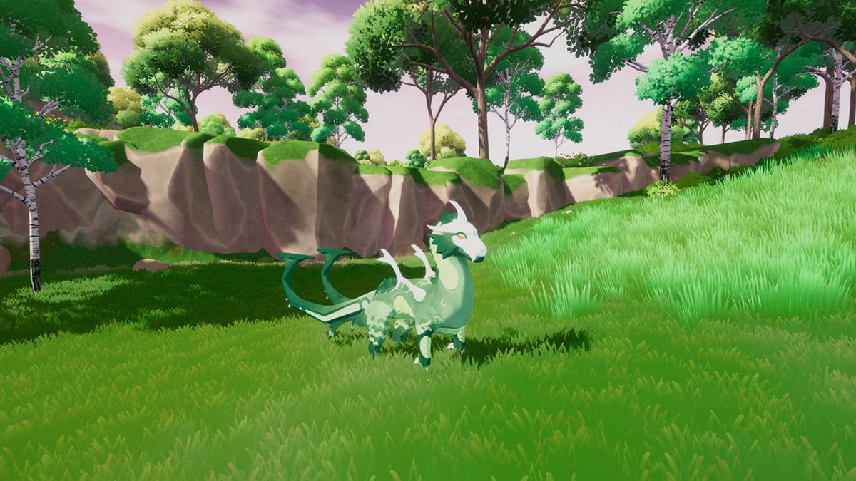 Untamed Isles