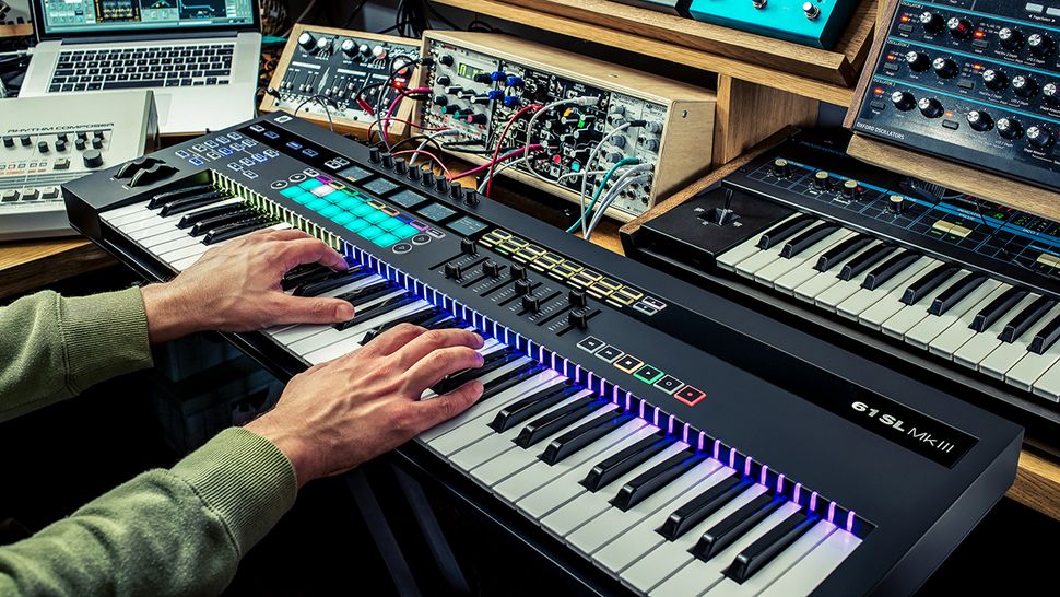 Novation announces the SL MkIII MIDI controller and it’s effectively ...