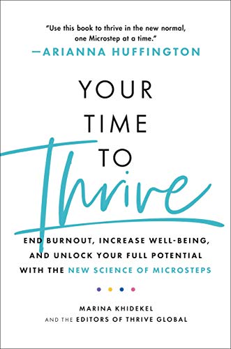 it's time to thrive