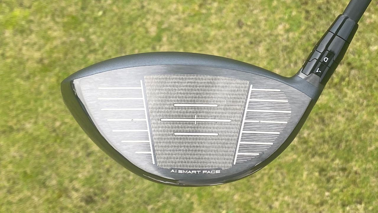 Tête De Driver Callaway Ai Smoke Triple Diamond 9° - Tour Issue - Neuve 193g