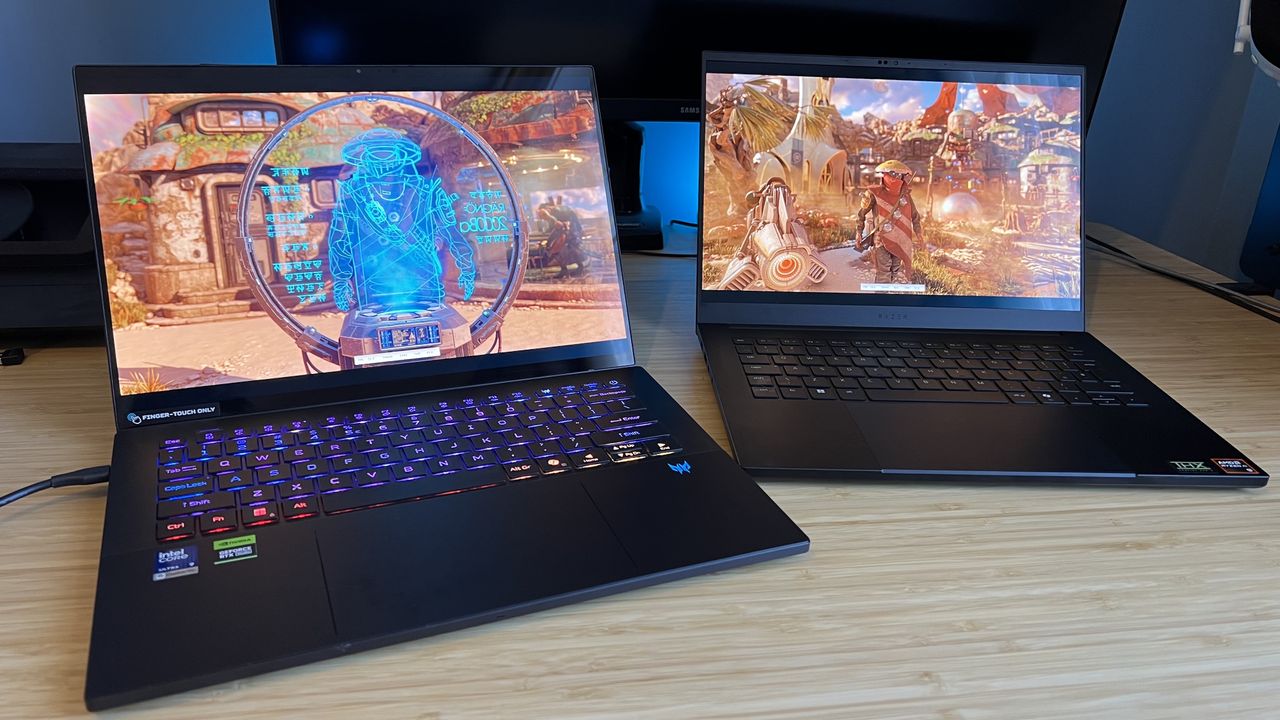 Upgrading to a gaming laptop for college? I've tested over 60 rigs to find the best options
