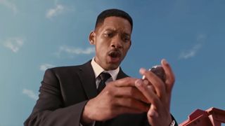 Will Smith in Men in Black 3