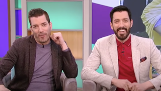 drew scott and jonathan scott tamron hall show