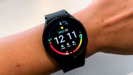 Samsung Galaxy Watch 4 review