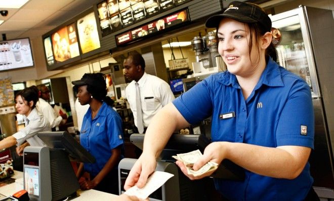 Even McDonald's says McDonald's employees need a second job | The Week