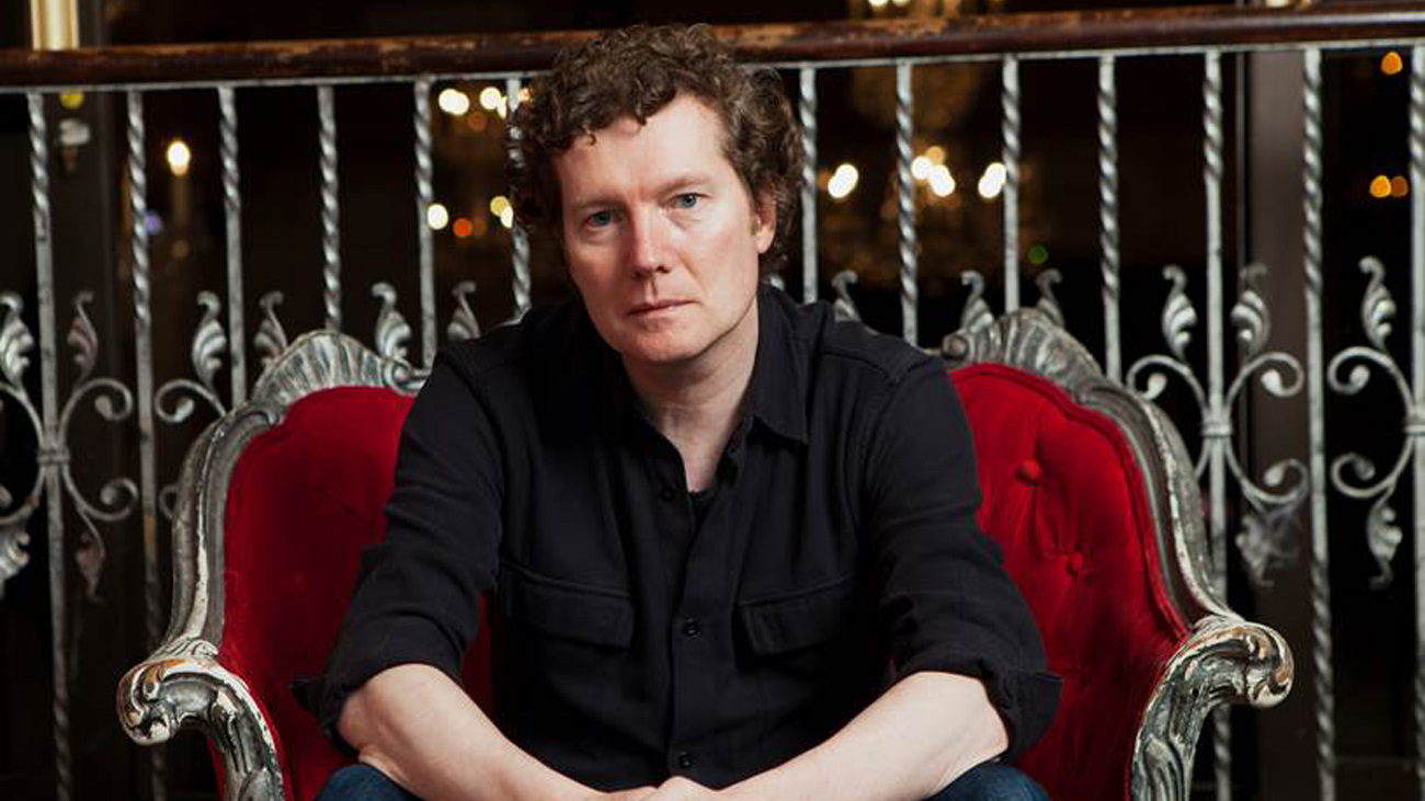 A picture of Tim Bowness