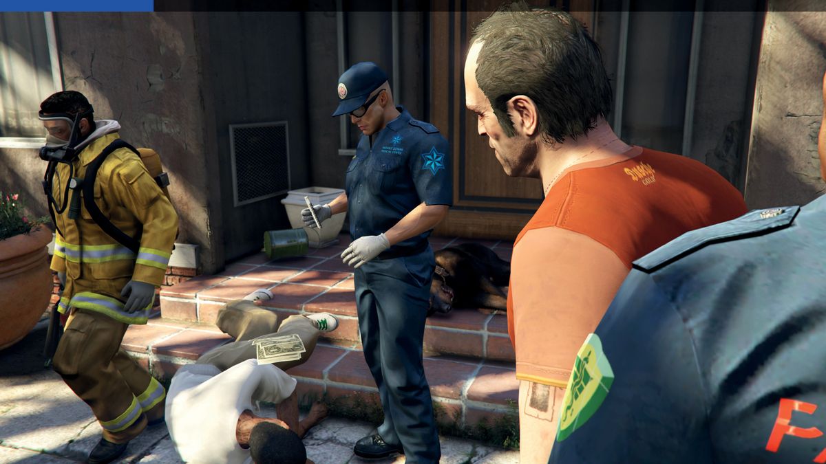 Grand Theft Auto 5 is now safe to play on PC — you can go back to your  heists worry-free