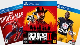 Red Dead Redemption 2 - PS4 Games