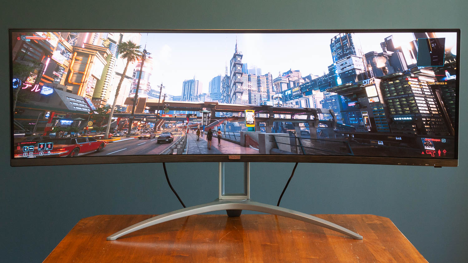 AOC Agon AG493UCX