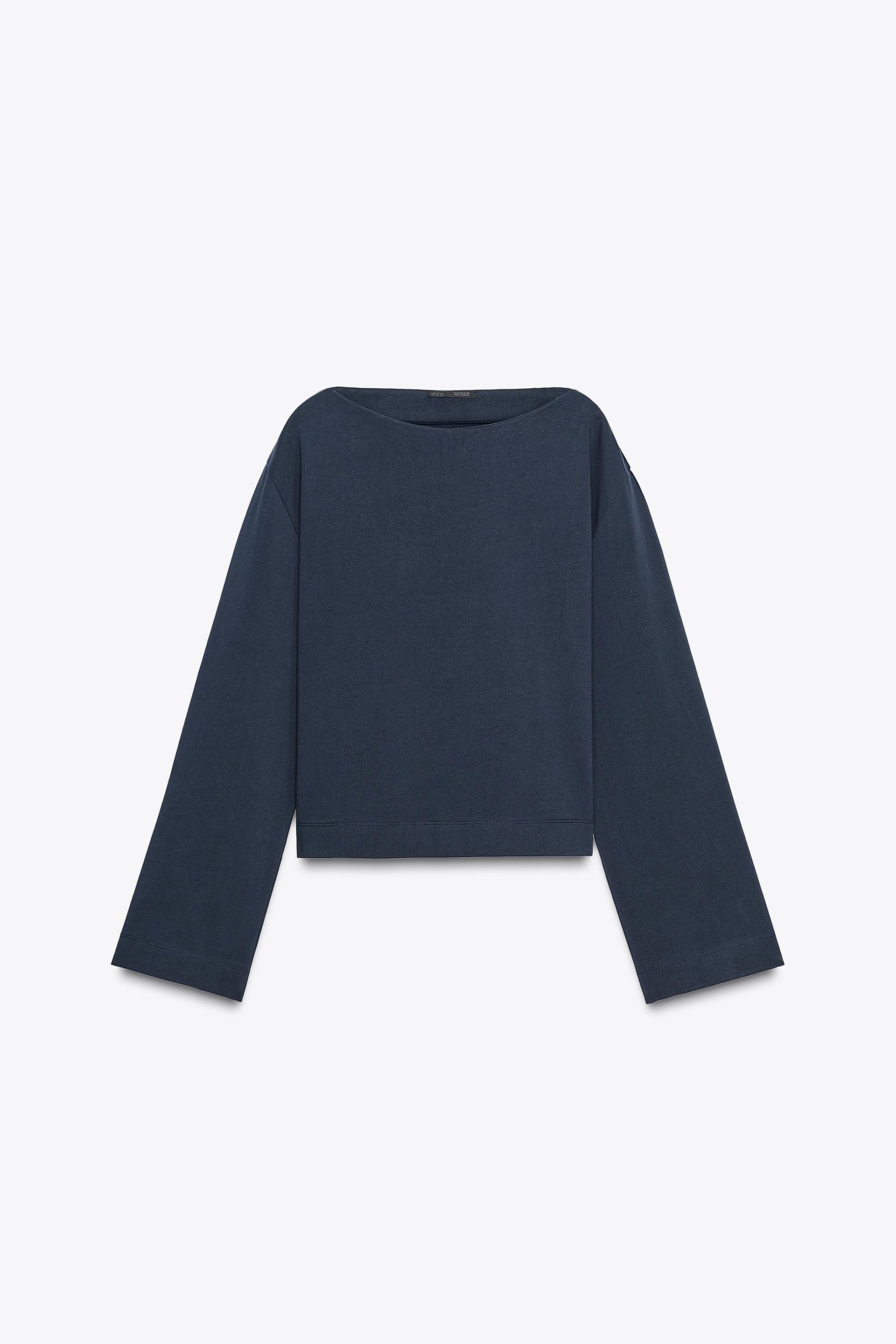 Boatneck Top