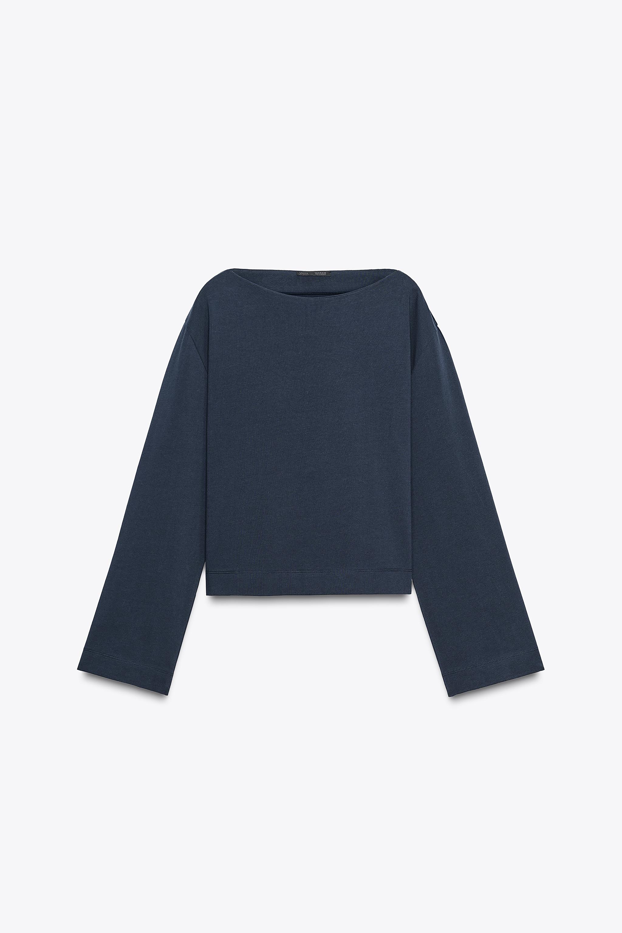 Boatneck Top