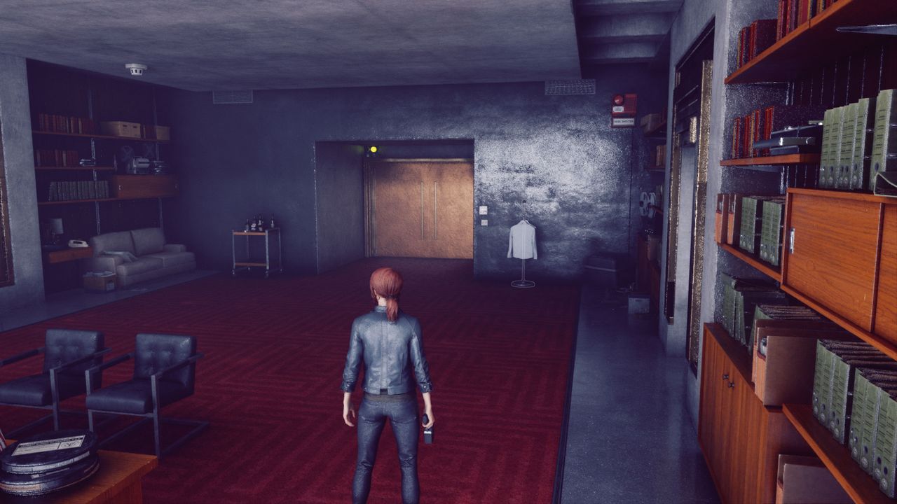 Control ray tracing image quality comparison