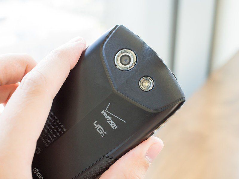 Kyocera Brigadier