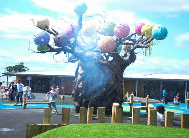 Days Out With The Kids: Ice-Cream Farm, Cheshire
