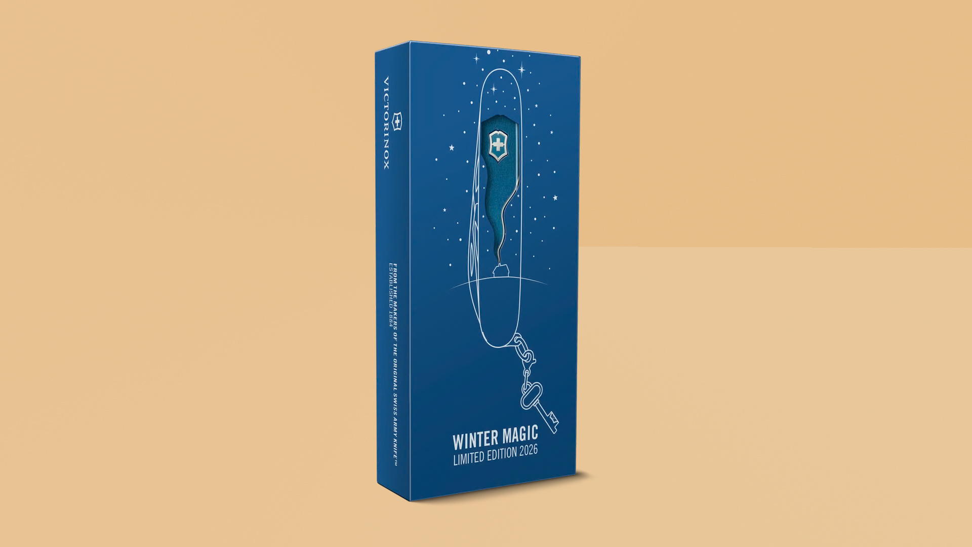Victorinox Synergy Winter Magic Limited Edition 2026