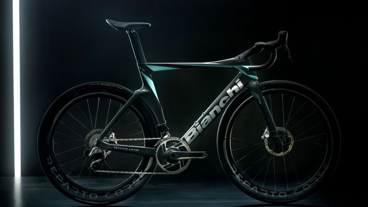 Bianchi Oltre RC