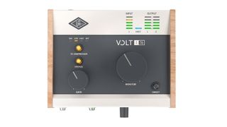 Best guitar audio interfaces: Universal Audio Volt 176