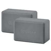 Gaiam Essentials Yoga Block