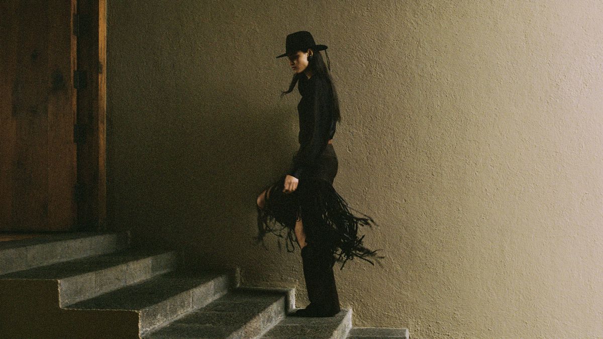 Lorena Saravia Chats About Becoming the First Mexican Designer to Collab With H&M (and Her Mexico City Recs)