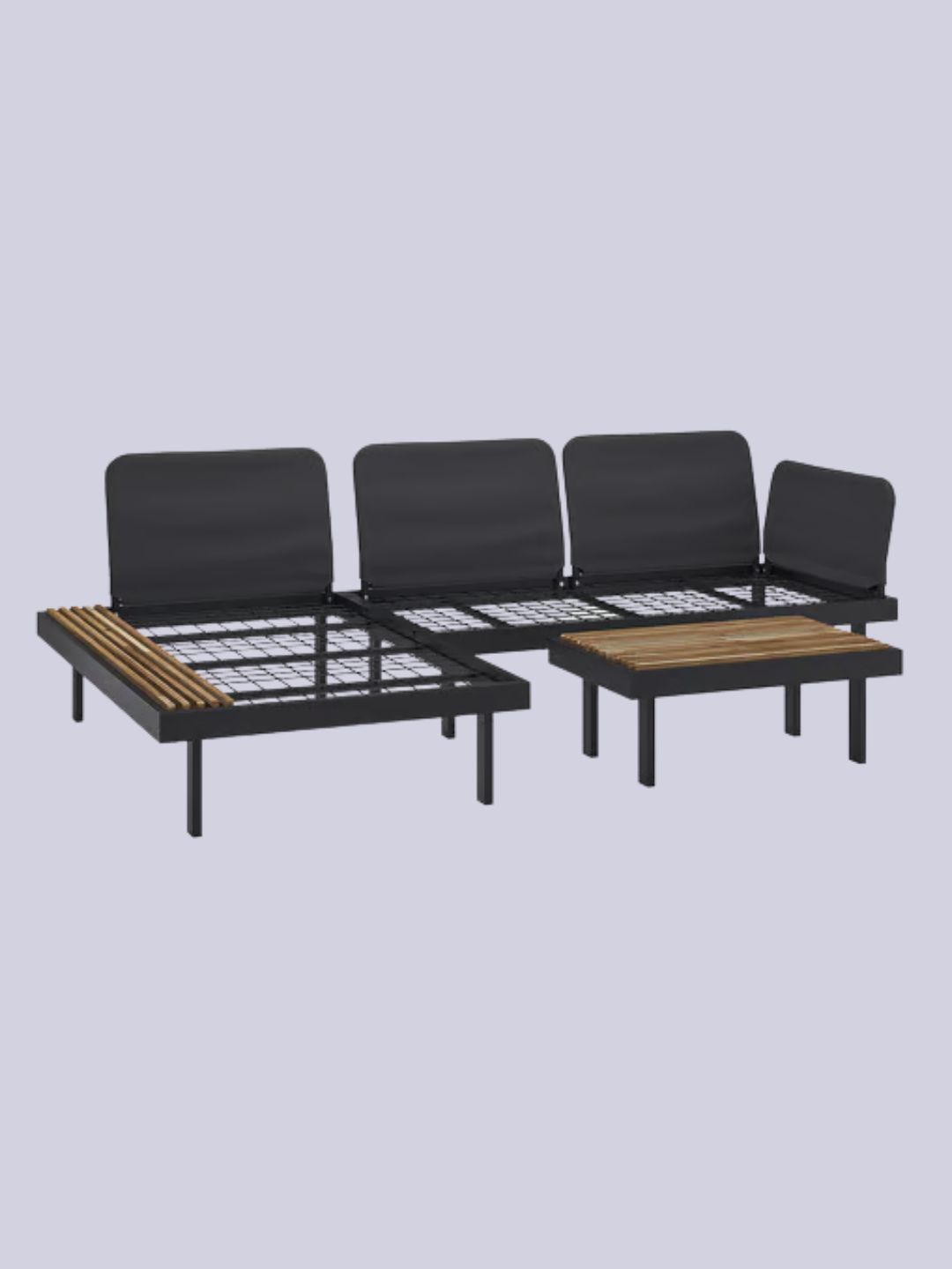 IKEA, REVSK&amp;Auml;R 3-Seat Conversation Set