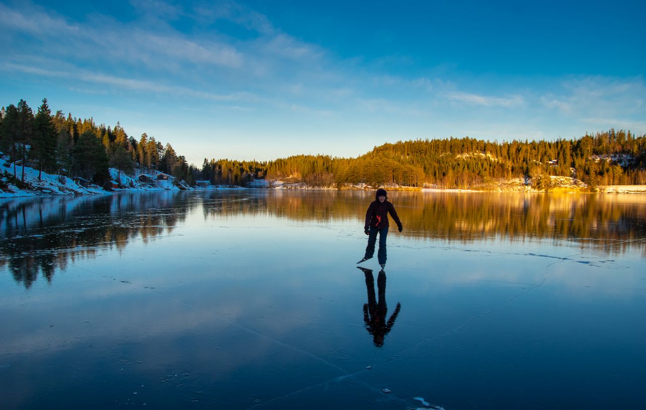 Dag Nystuen - Norway