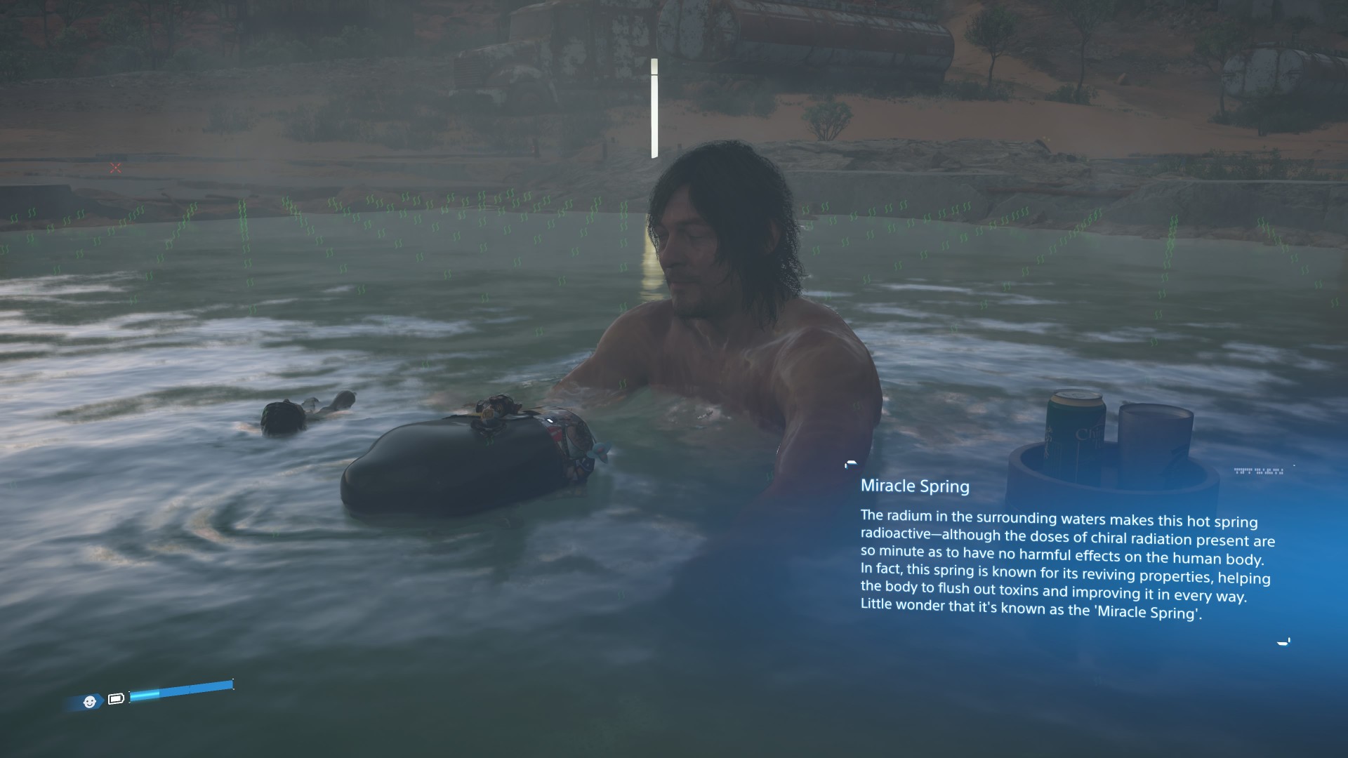 Death Stranding 2 fast travel