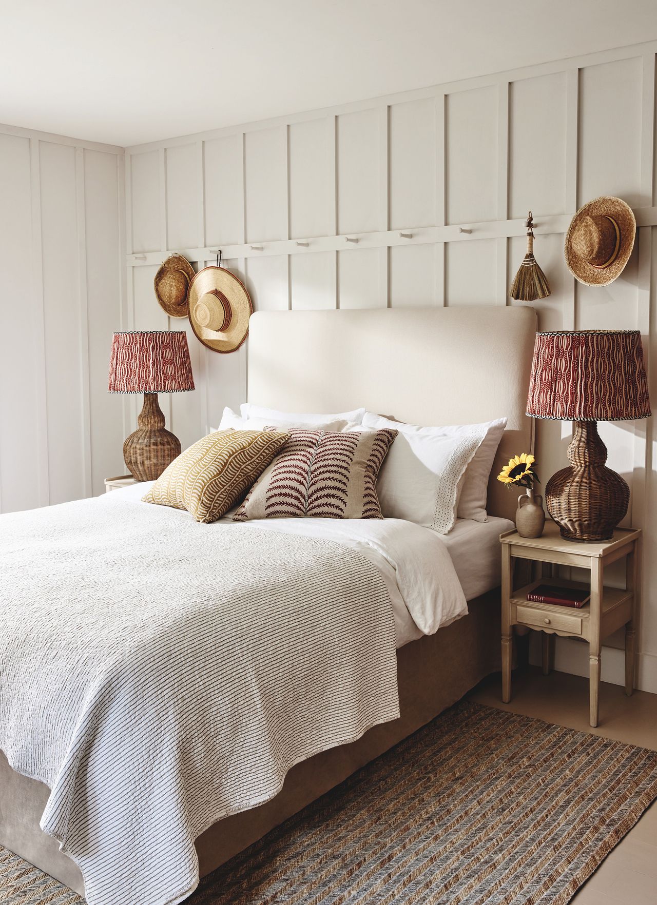 Rustic bedroom ideas: 10 ways to create a modern rustic look | Homes ...