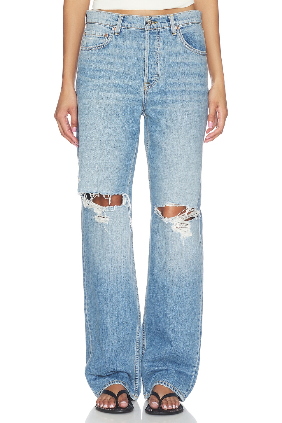 Bella Low Rise Boyfriend