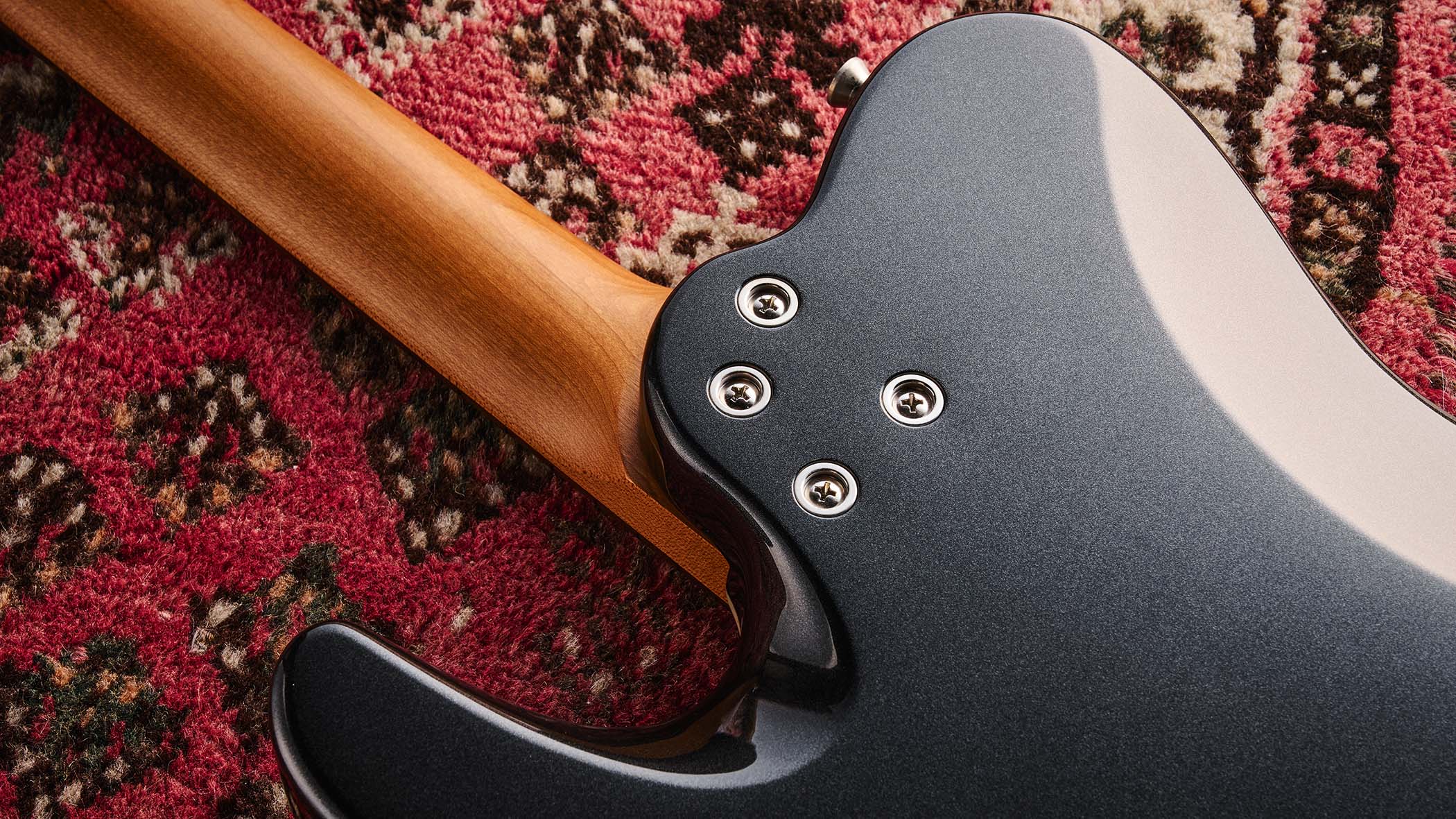 Jet Guitars JT-350 BKM H 