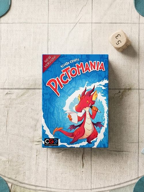 Czech Games Pictomania