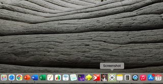 macOS Big Sur: How to change the default location where screenshots are saved