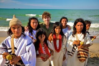 TV tonight Incredible Journeys with Simon Reeve